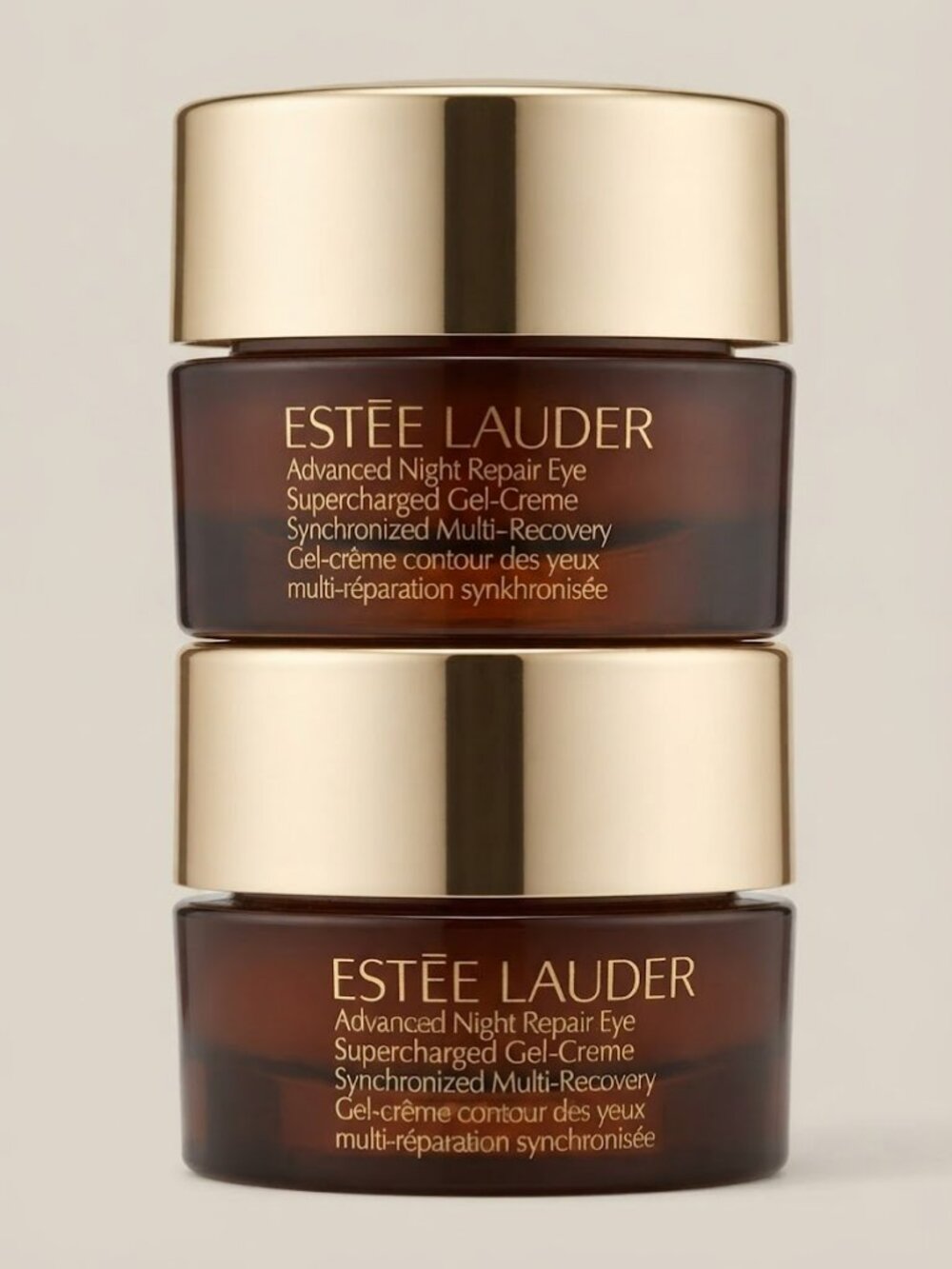 Estee Lauder Advanced Night Repair Eye Gel Cream Synchronized Multi-Recovery x 2